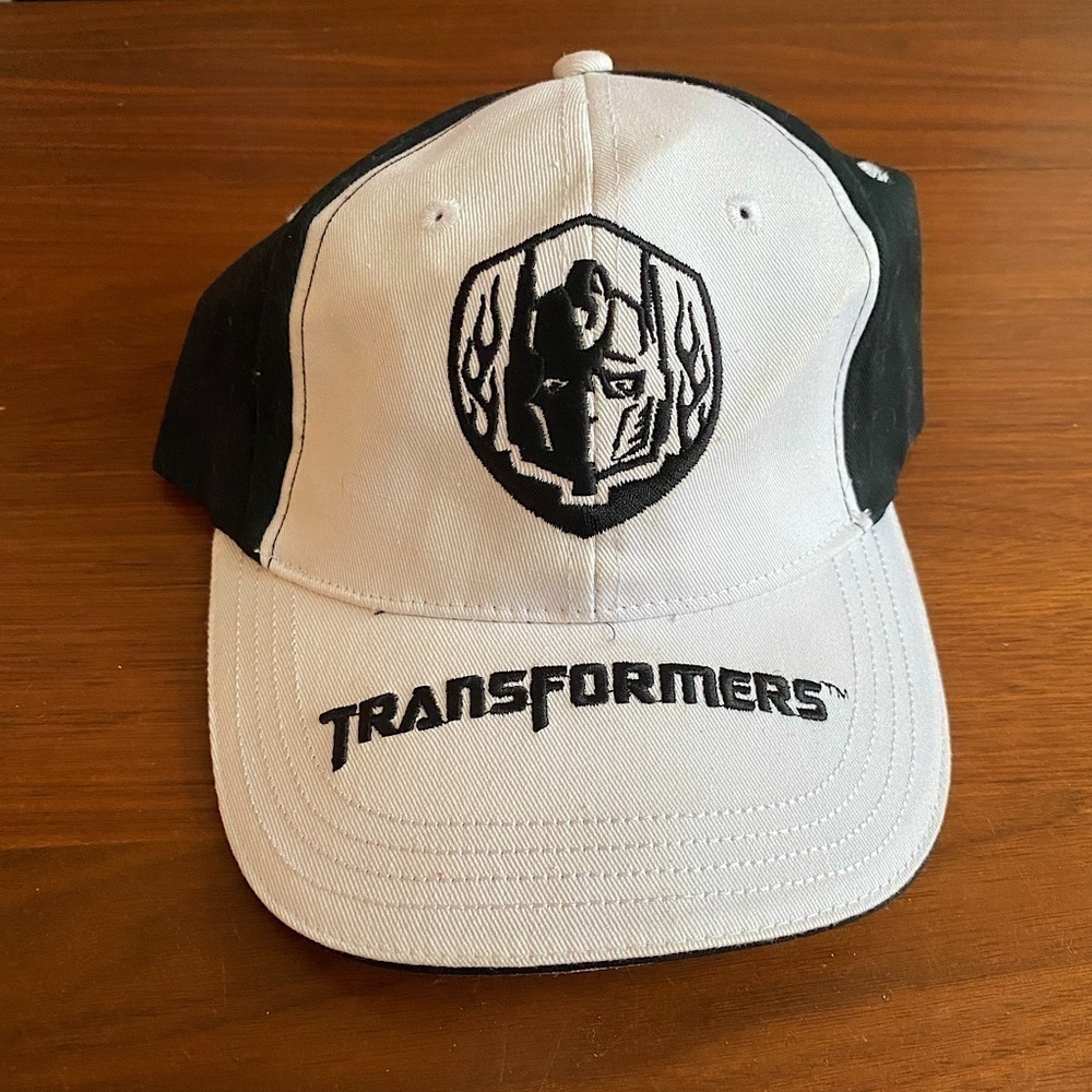 Transformers Optimus Prime Hat - Picture 1 of 5